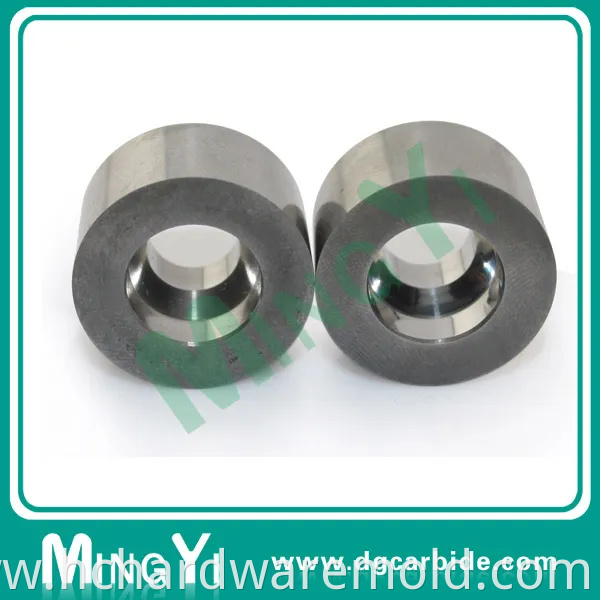 Headless Press Fit Drill Jig DIN 179 a Bushing